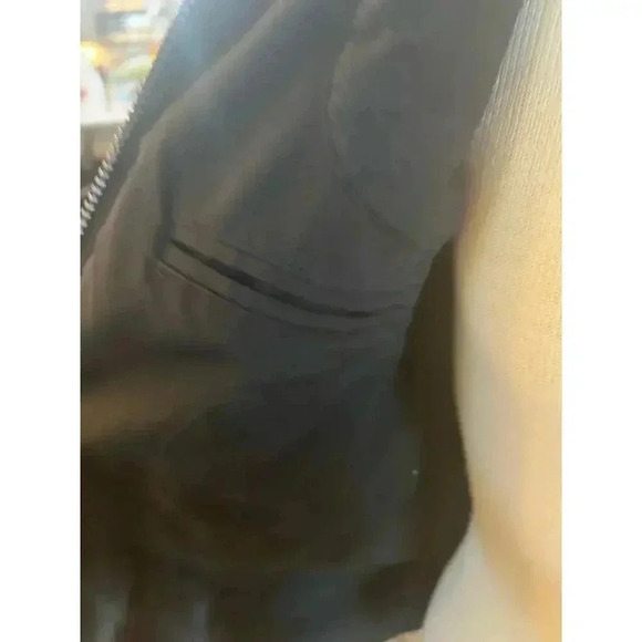 Kenneth Cole reaction jacket black size medium - Picture 7 of 8